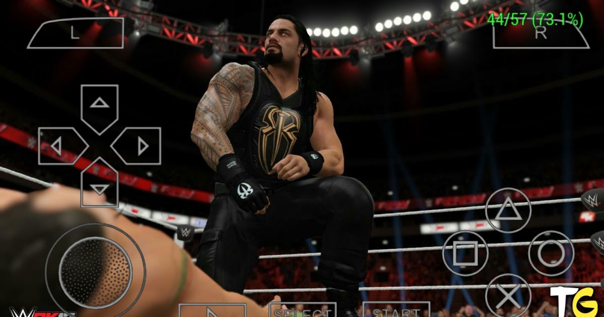 Wwe 2k17 Ppsspp Iso Download Android Highly Compressed